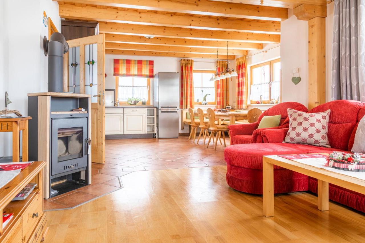 Sonnenchalet 1 Im Salzburger Lungau Mariapfarr Εξωτερικό φωτογραφία