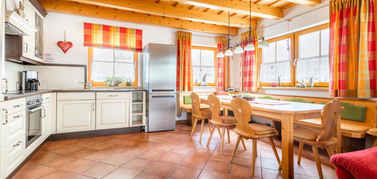 Sonnenchalet 1 Im Salzburger Lungau Mariapfarr Εξωτερικό φωτογραφία