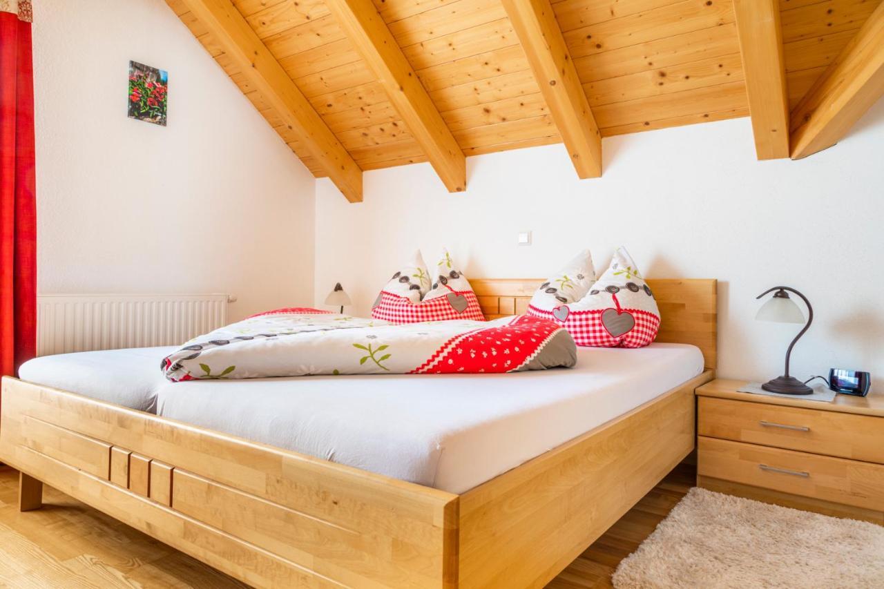 Sonnenchalet 1 Im Salzburger Lungau Mariapfarr Εξωτερικό φωτογραφία