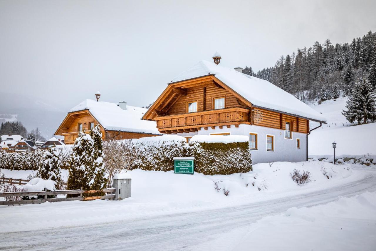 Sonnenchalet 1 Im Salzburger Lungau Mariapfarr Εξωτερικό φωτογραφία