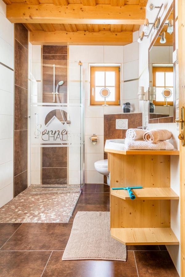 Sonnenchalet 1 Im Salzburger Lungau Mariapfarr Εξωτερικό φωτογραφία