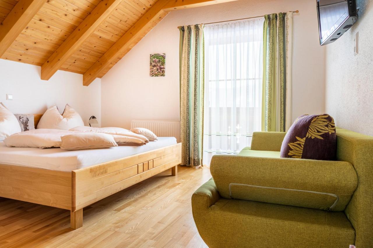 Sonnenchalet 1 Im Salzburger Lungau Mariapfarr Εξωτερικό φωτογραφία