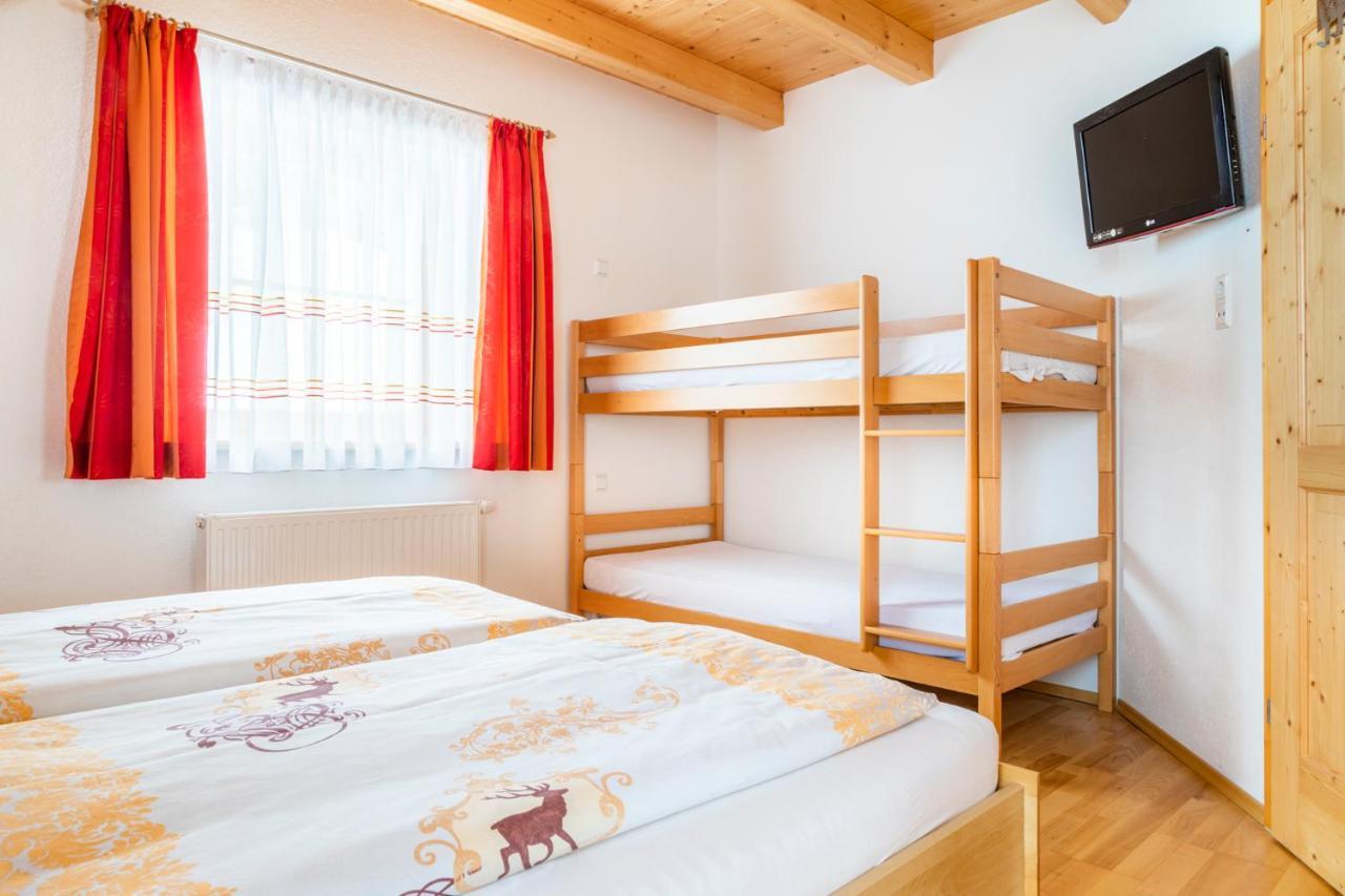 Sonnenchalet 1 Im Salzburger Lungau Mariapfarr Εξωτερικό φωτογραφία