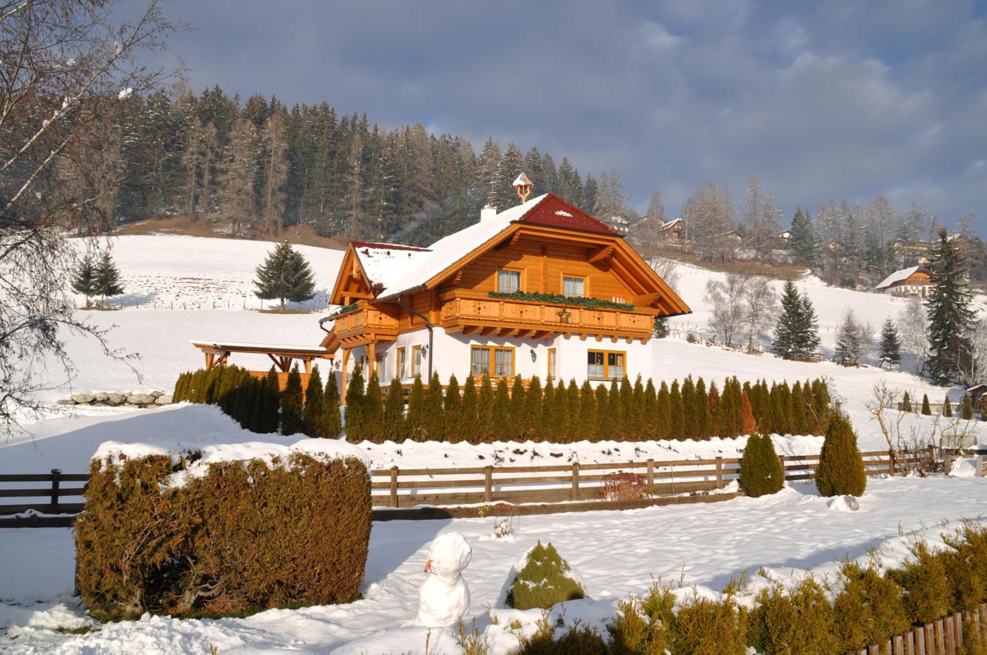 Sonnenchalet 1 Im Salzburger Lungau Mariapfarr Δωμάτιο φωτογραφία