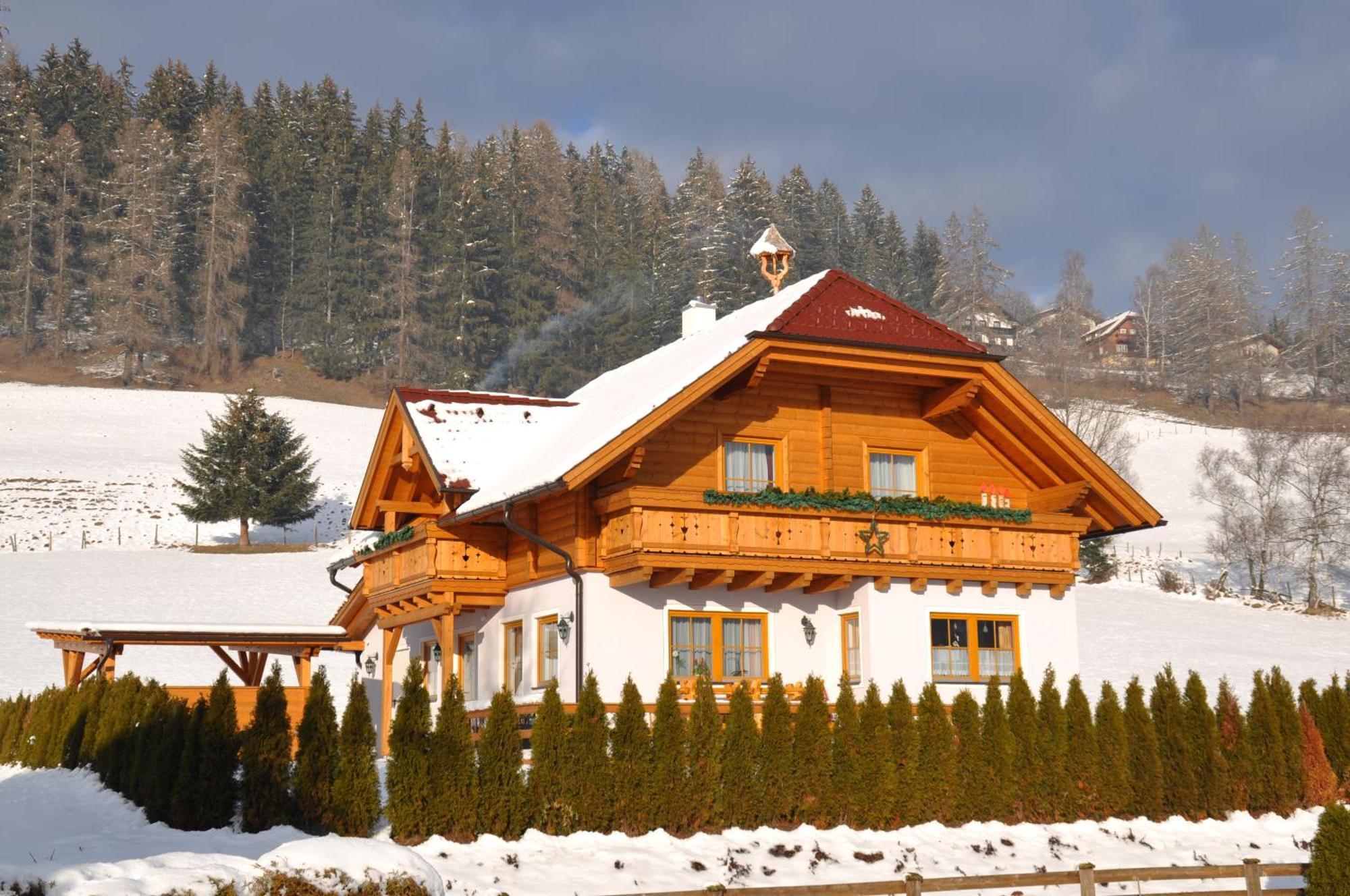 Sonnenchalet 1 Im Salzburger Lungau Mariapfarr Δωμάτιο φωτογραφία