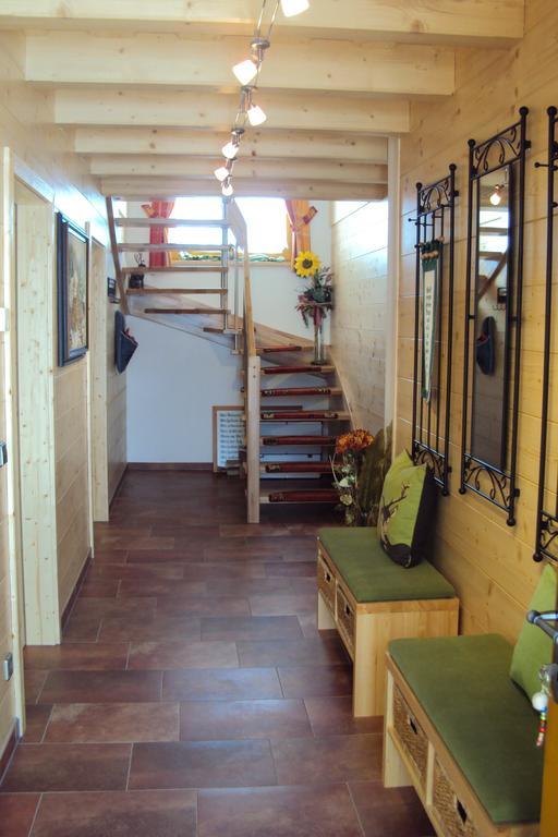 Sonnenchalet 1 Im Salzburger Lungau Mariapfarr Εξωτερικό φωτογραφία