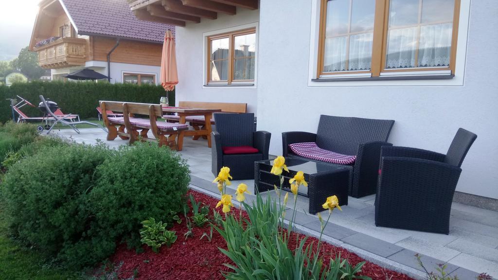 Sonnenchalet 1 Im Salzburger Lungau Mariapfarr Εξωτερικό φωτογραφία