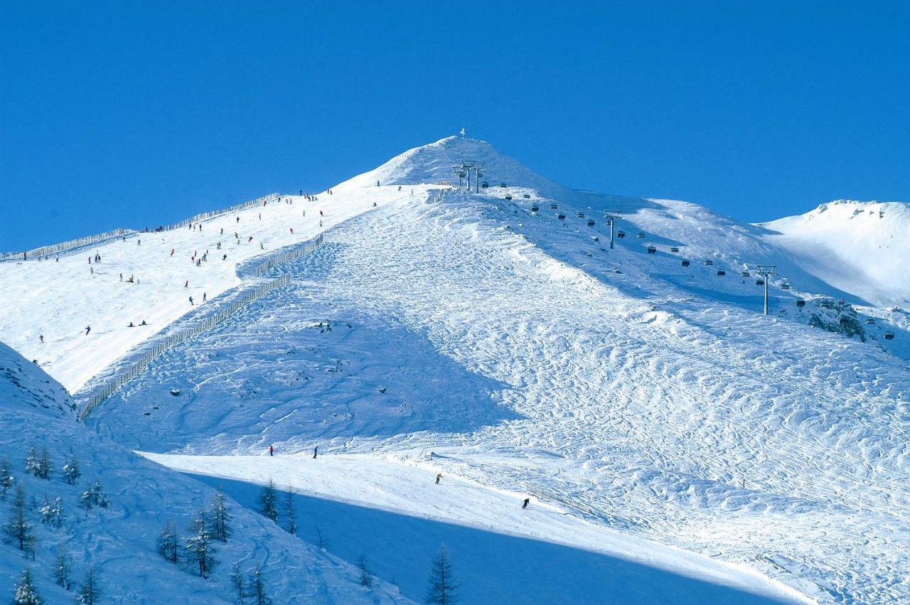 Sonnenchalet 1 Im Salzburger Lungau Mariapfarr Εξωτερικό φωτογραφία