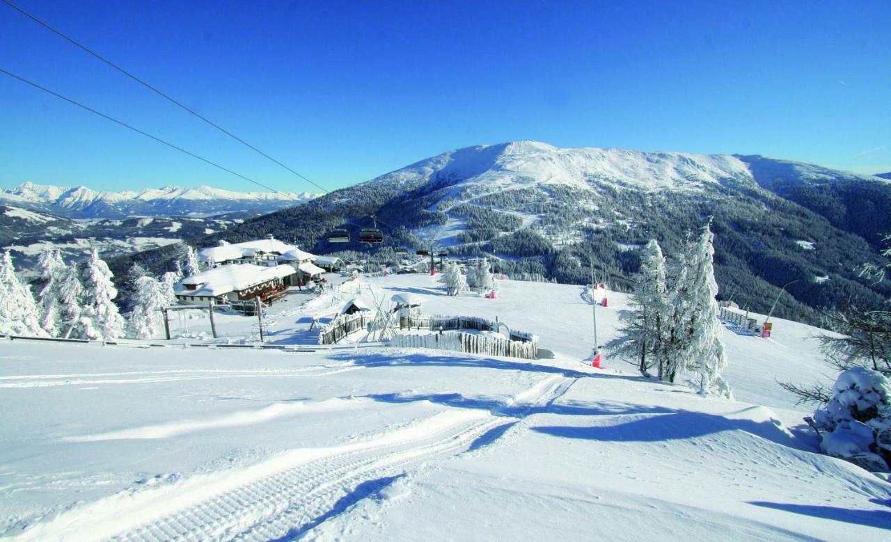 Sonnenchalet 1 Im Salzburger Lungau Mariapfarr Εξωτερικό φωτογραφία