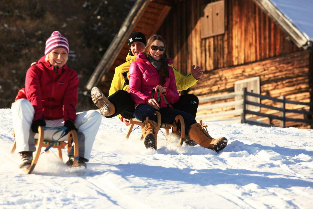 Sonnenchalet 1 Im Salzburger Lungau Mariapfarr Εξωτερικό φωτογραφία